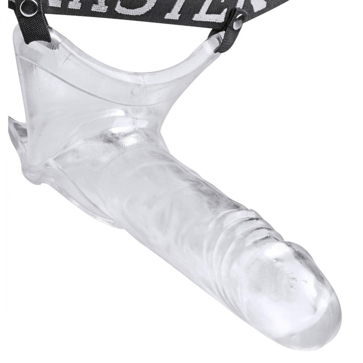 Grand Mamba XL Jock Style 8 Inch Penis Extender Cock Sheath