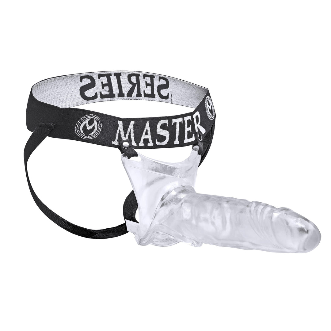 Grand Mamba XL Jock Style 8 Inch Penis Extender Cock Sheath