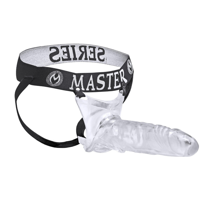 Grand Mamba XL Jock Style 8 Inch Penis Extender Cock Sheath