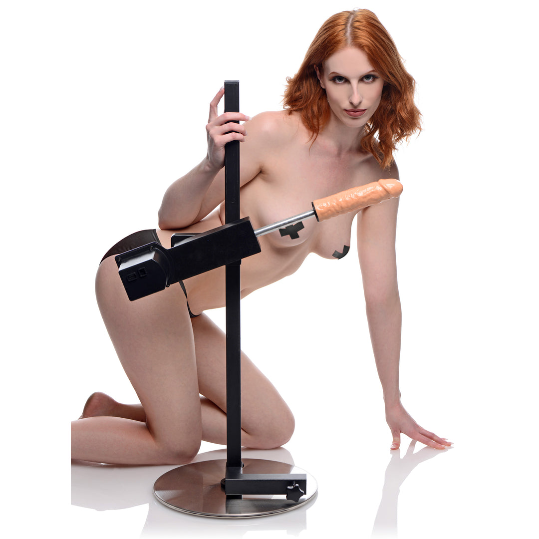 The Dicktator Extreme Sex Machine - Fucking Machine
