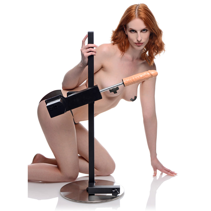 The Dicktator Extreme Sex Machine - Fucking Machine