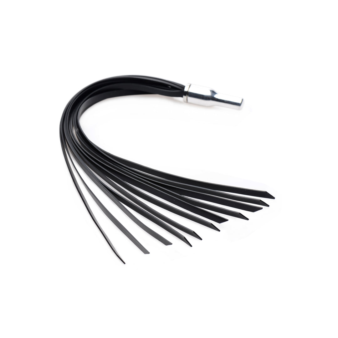 Extreme Twilight Flogger Silicone E-Stim Attachment