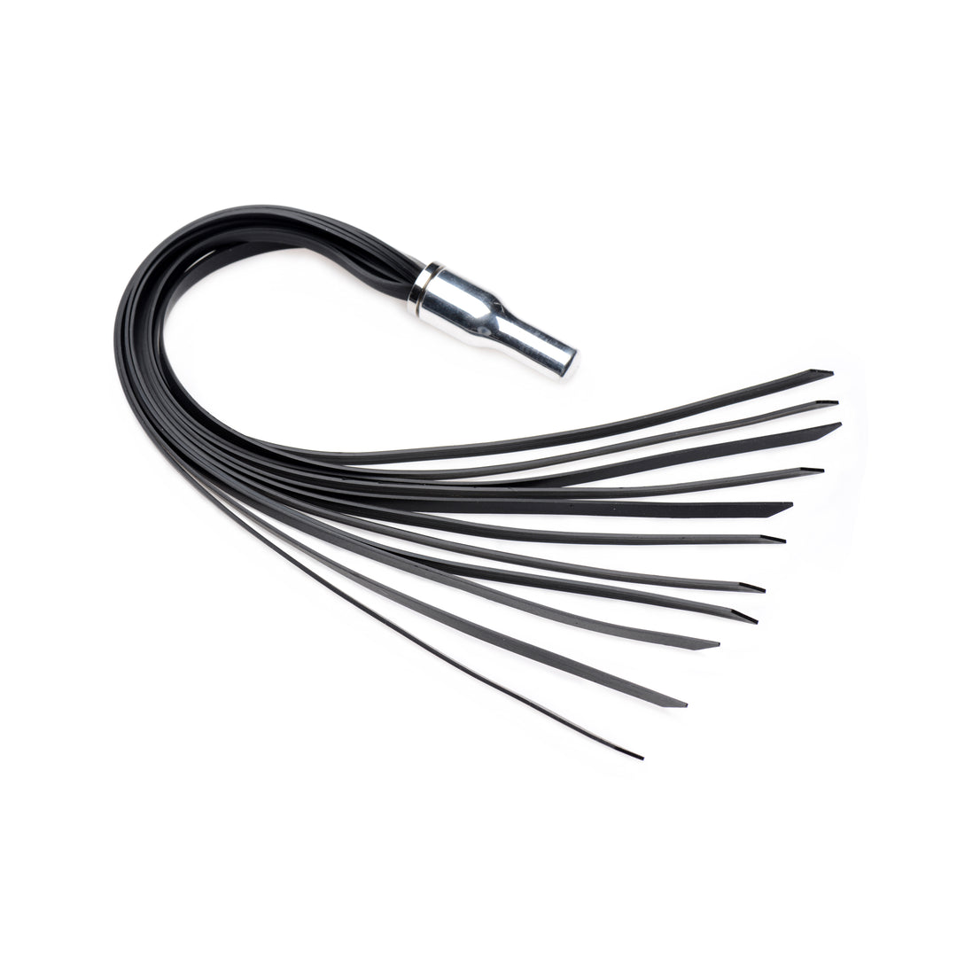 Extreme Twilight Flogger Silicone E-Stim Attachment