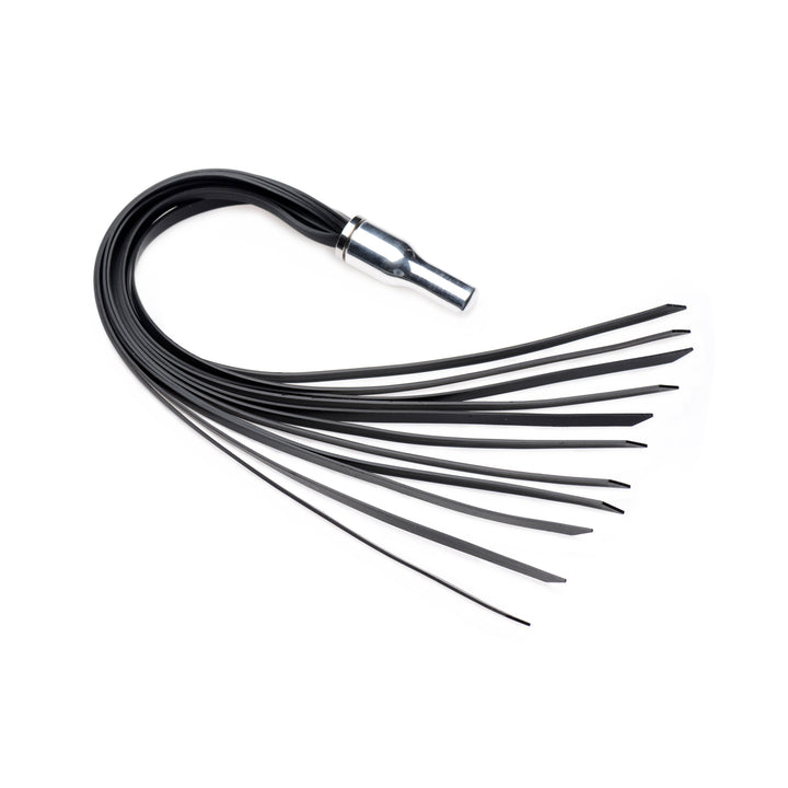 Extreme Twilight Flogger Silicone E-Stim Attachment