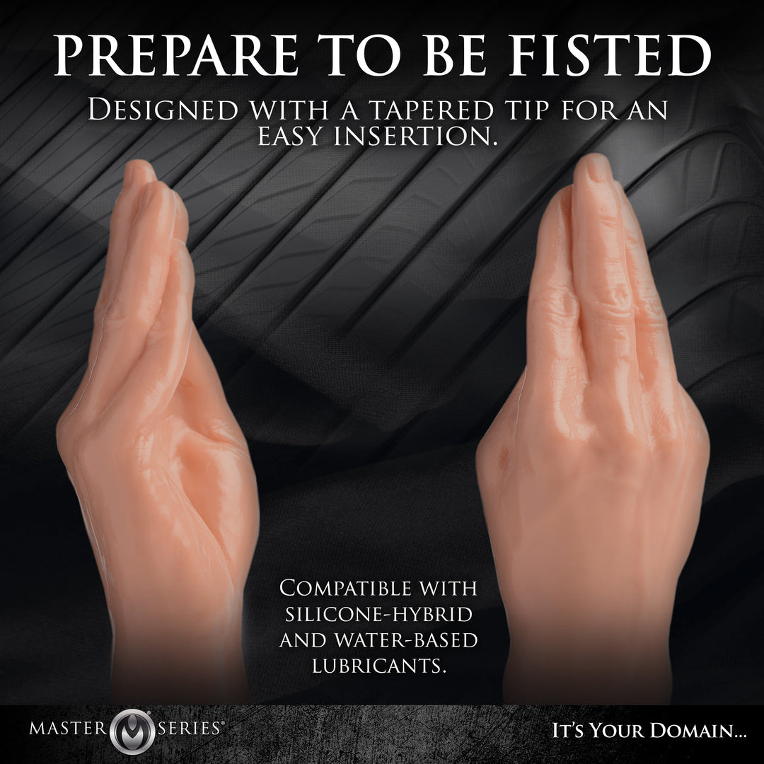 The Stuffer 8.5 Inch Hand Fisting Dildo