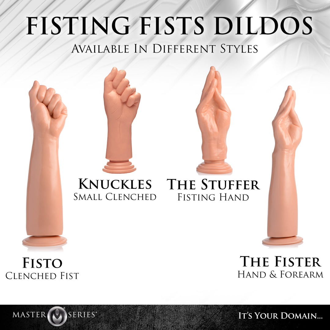 The Stuffer 8.5 Inch Hand Fisting Dildo