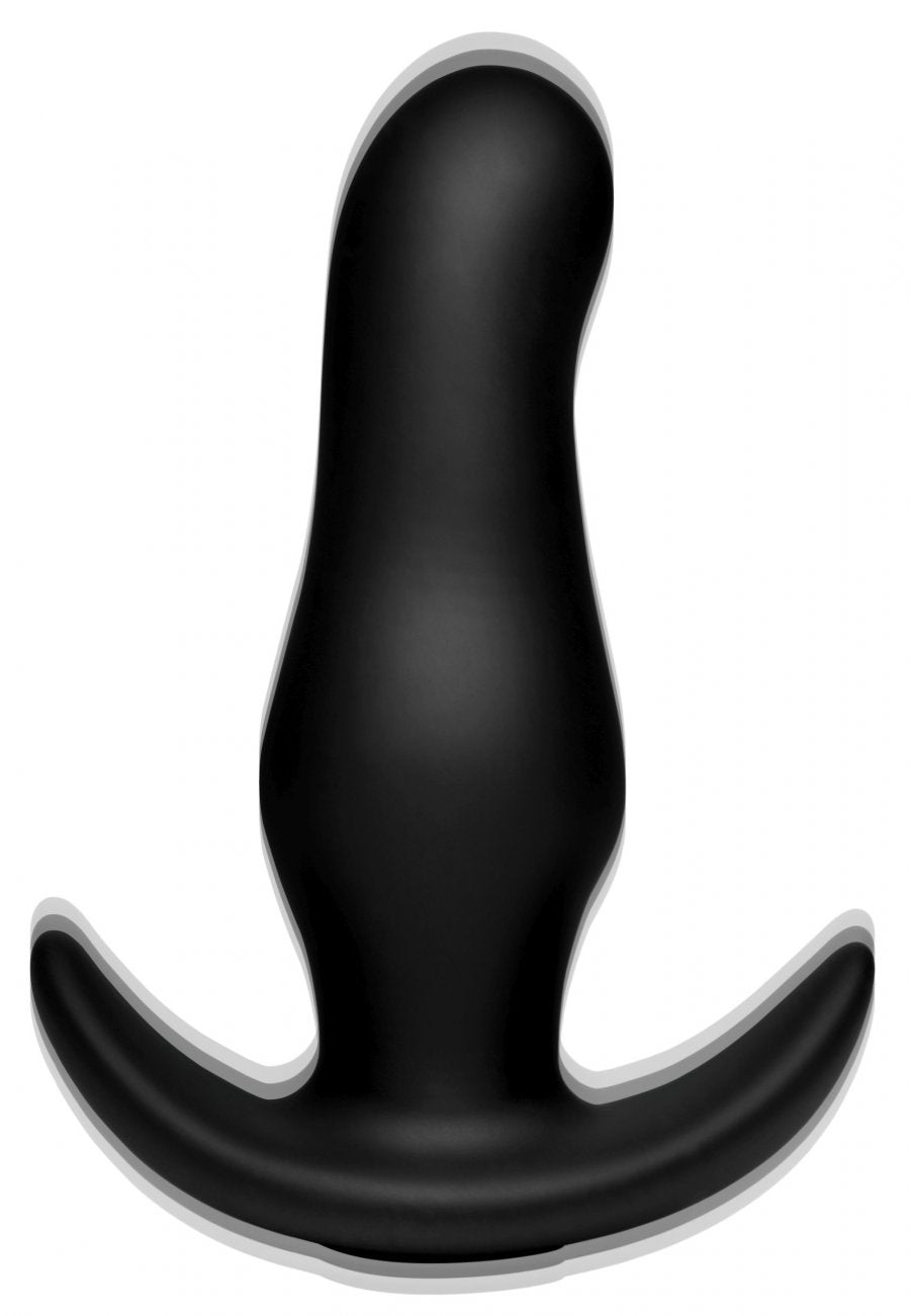Kinetic Thumping 7X Prostate Milking Silicone Anal Plug