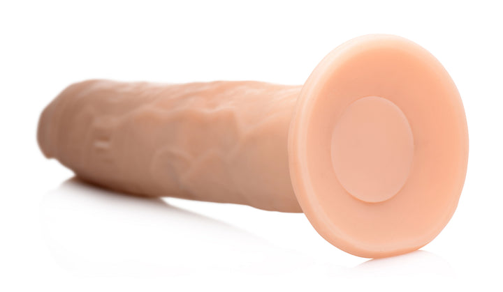 Kinetic Thumping 8.5 Inch Remote Control Large Realistic Dildo