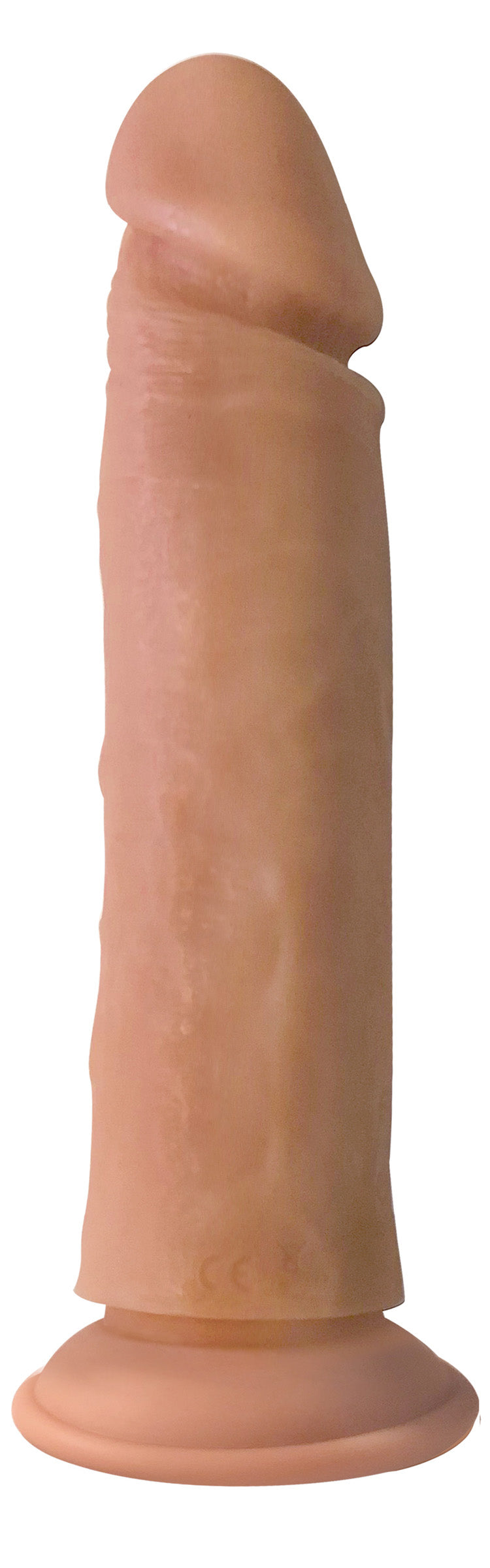 Big SHOT 9 Inch Vibrating Remote Control Dildo