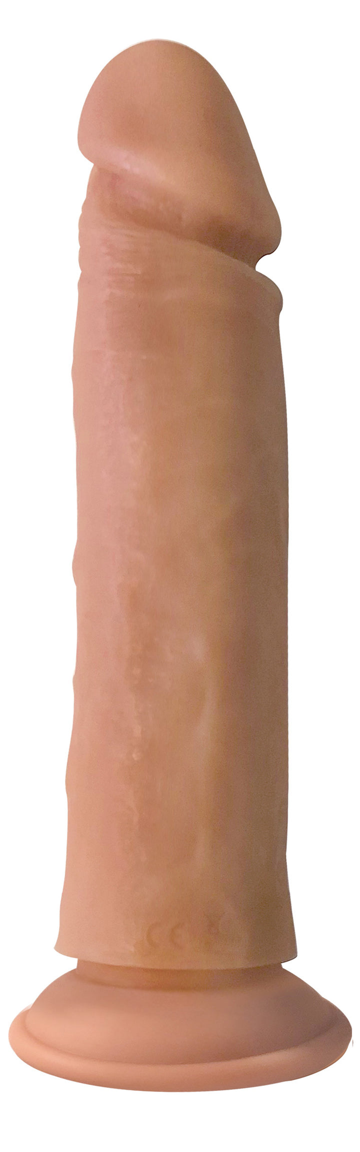 Big SHOT 9 Inch Vibrating Remote Control Dildo