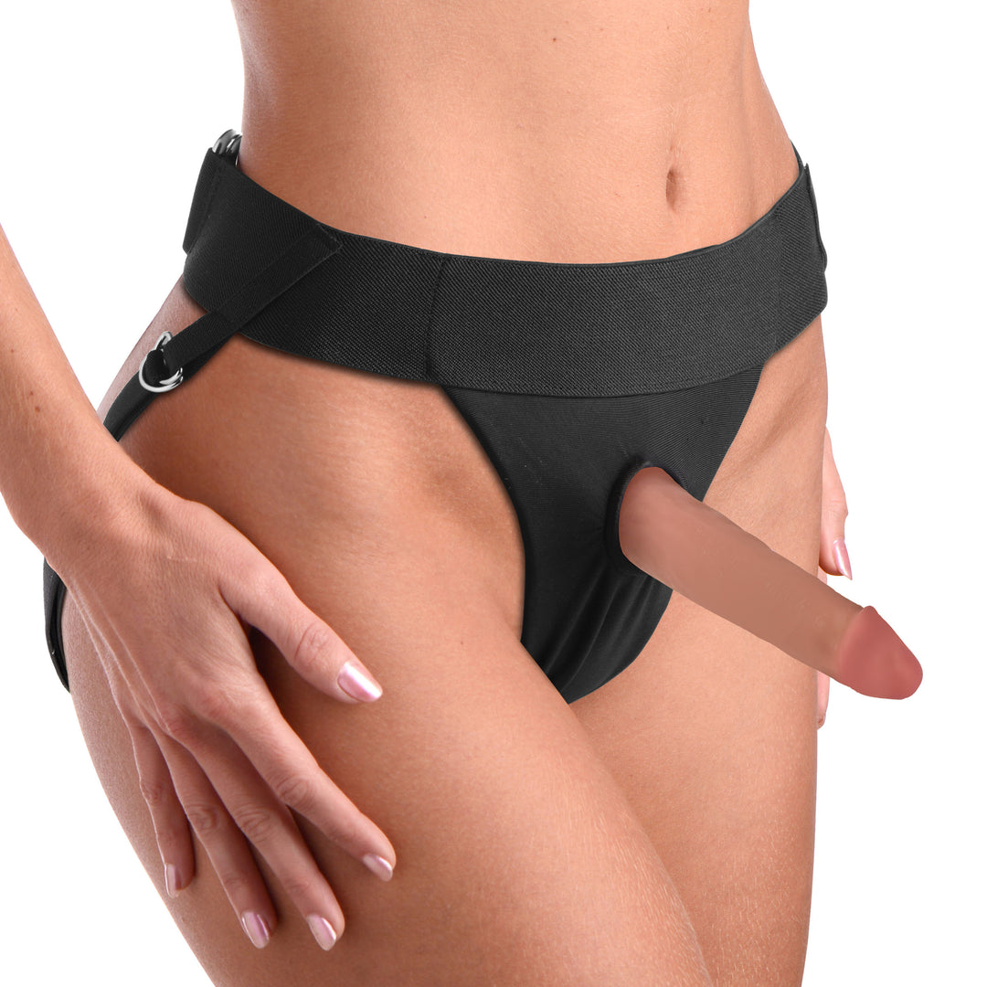 Londyn Jock Style Strap-On Harness