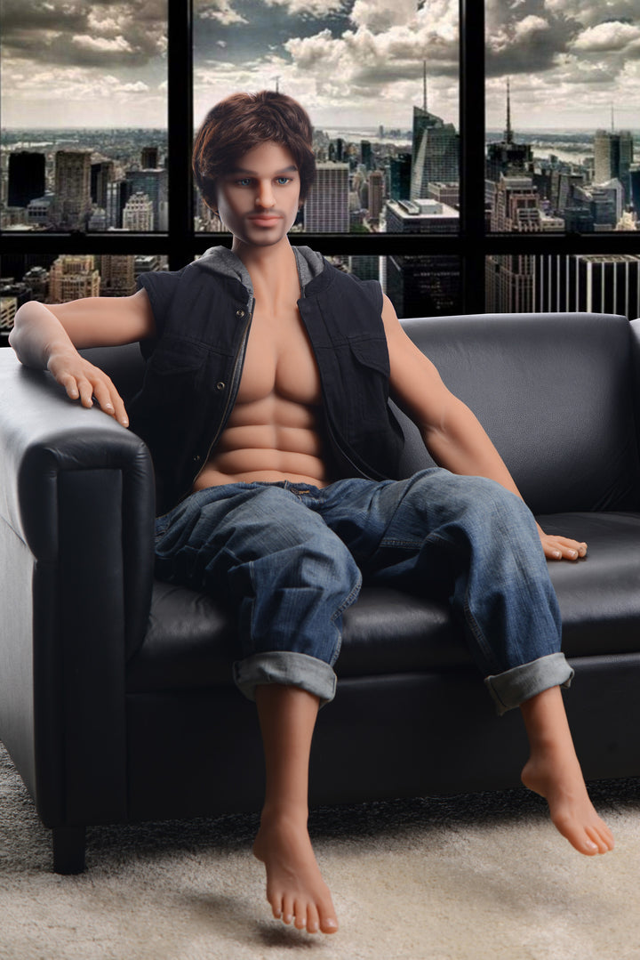 Asher Adult Fantasy Doll
