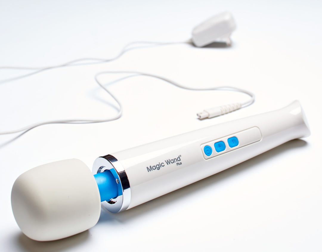 Legendary Magic Wand Plus - 6300 RPM TOP SPEED