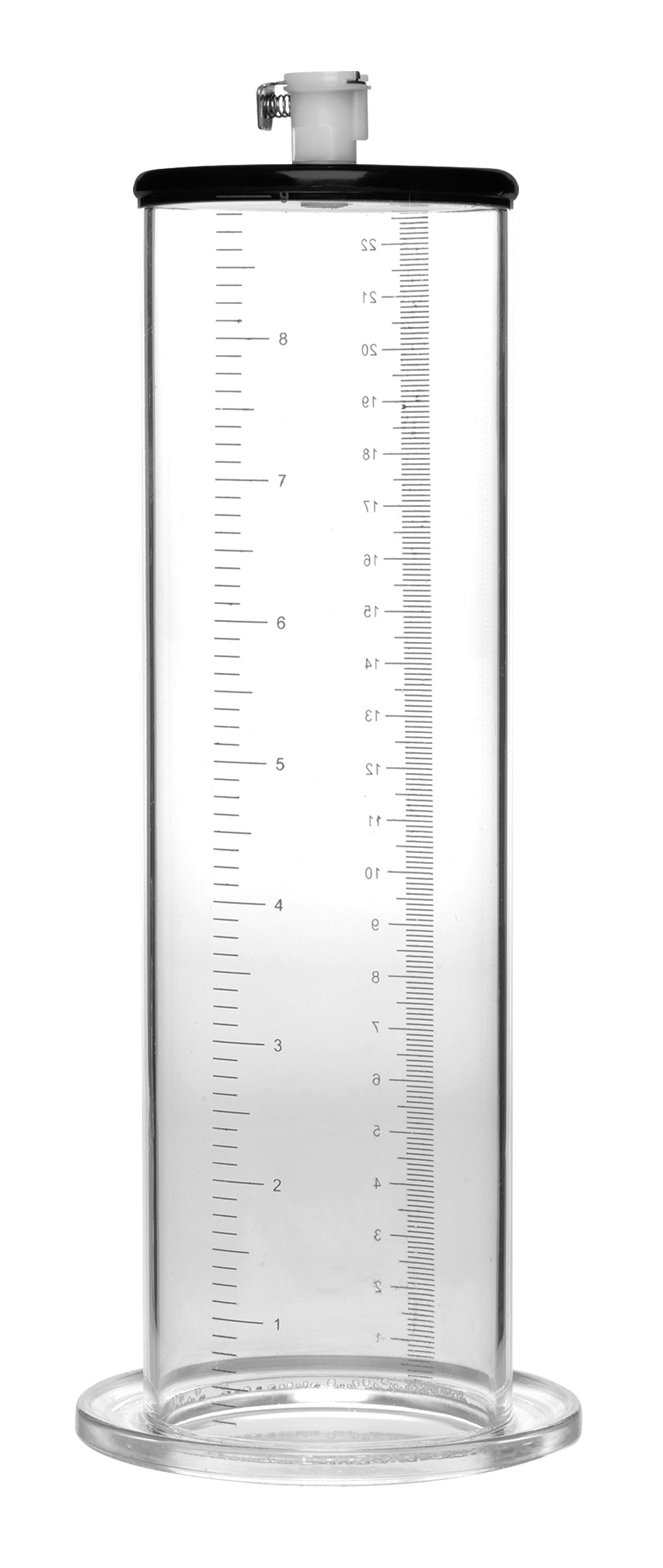 Penis Pump Kit with 2.5 Inch Cylinder
