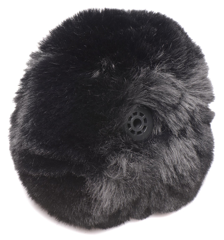 Large Vibrating Anal Plug with Interchangeable Bunny Tail