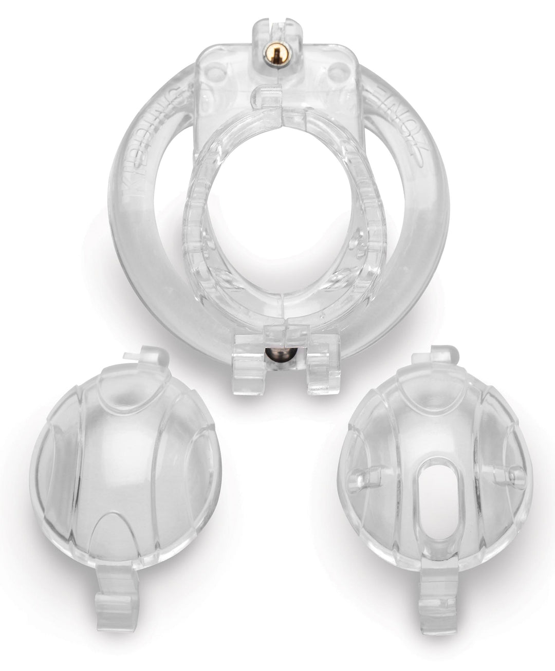 Lockdown Customizable Chastity Cage