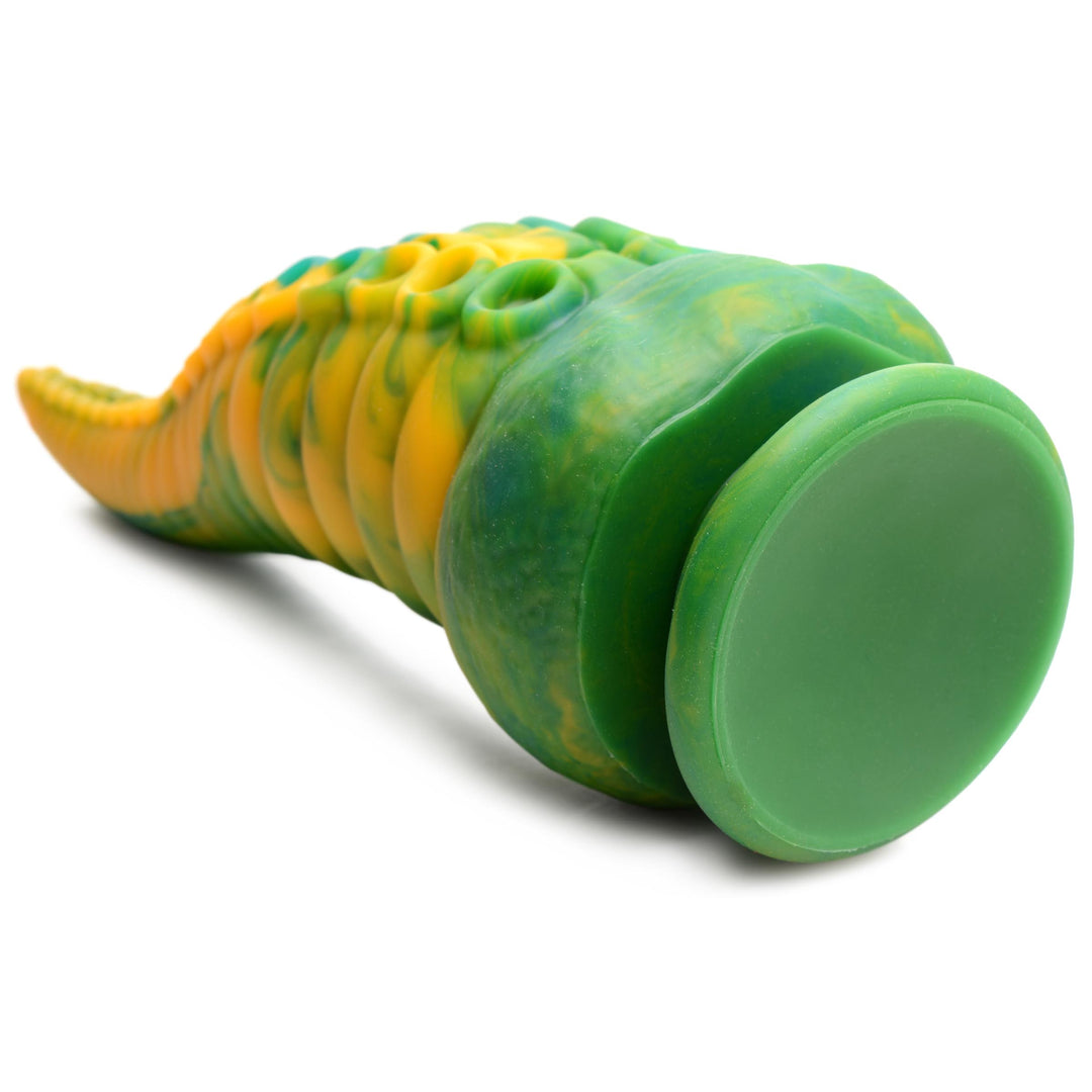 Monstropus 8.5 Inch Silicone Tentacle Dildo w/ Suction Cup