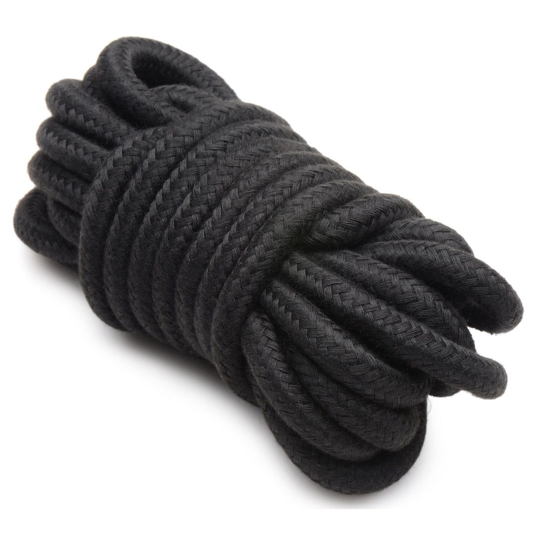 10 Piece Plush Bondage Set Sizzling BDSM Accessories