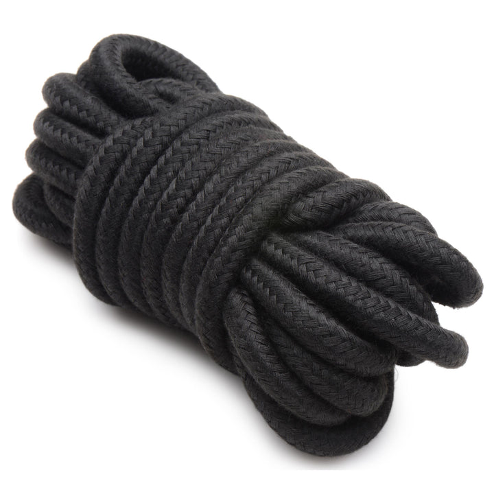 10 Piece Plush Bondage Set Sizzling BDSM Accessories