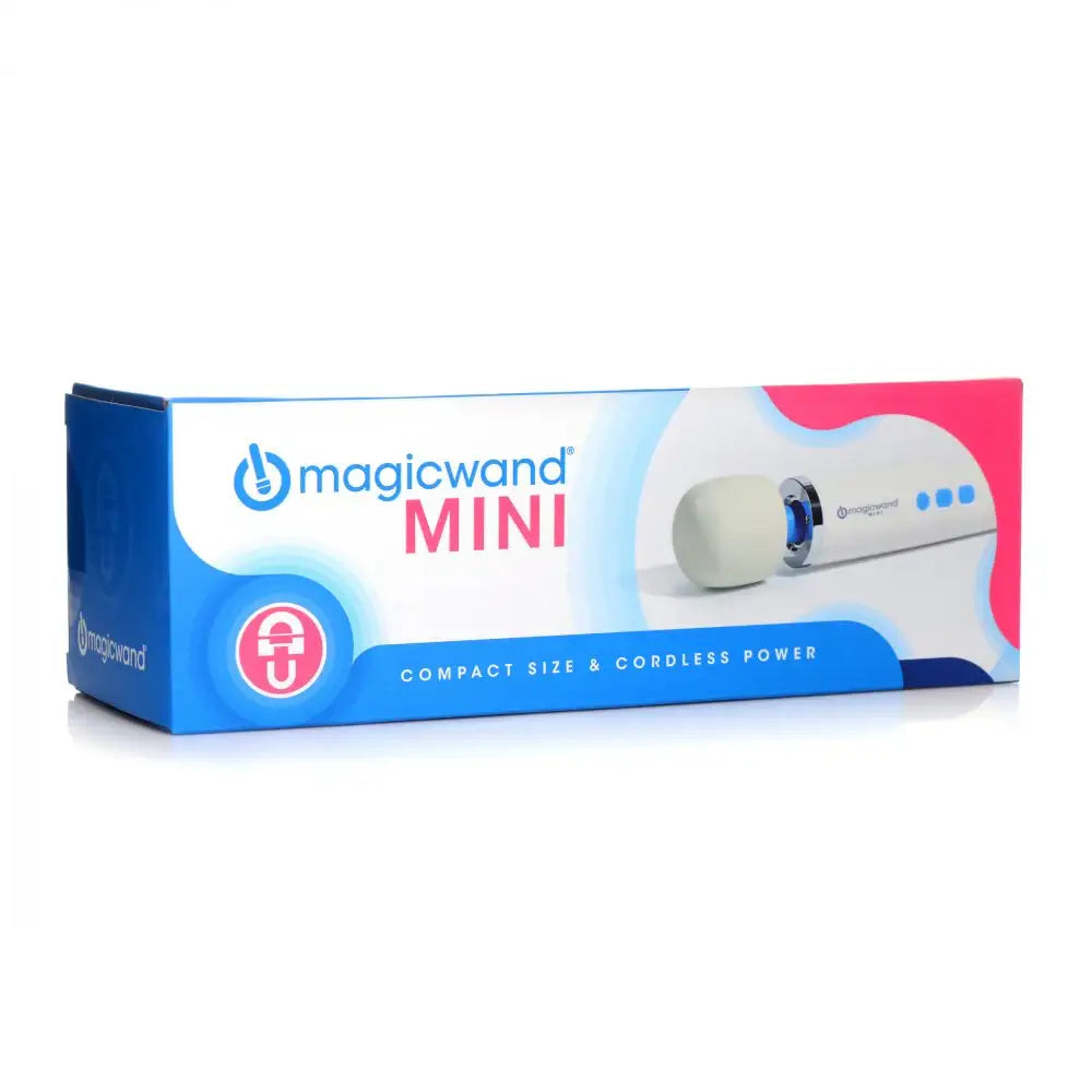 Magic Wand Mini Massager - packaging