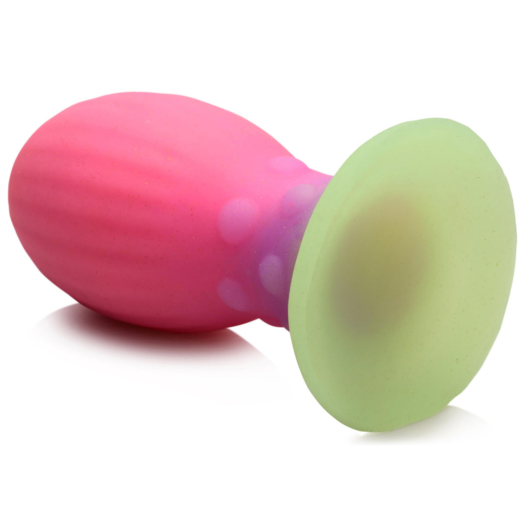Xeno Egg Silicone Fantasy Butt Plug in 2 SIZES