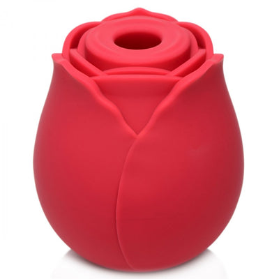 The Rose Lover's Gift Box 10X Clit Suction Rose - Valentine's Gift - Red | Pink | Swirl