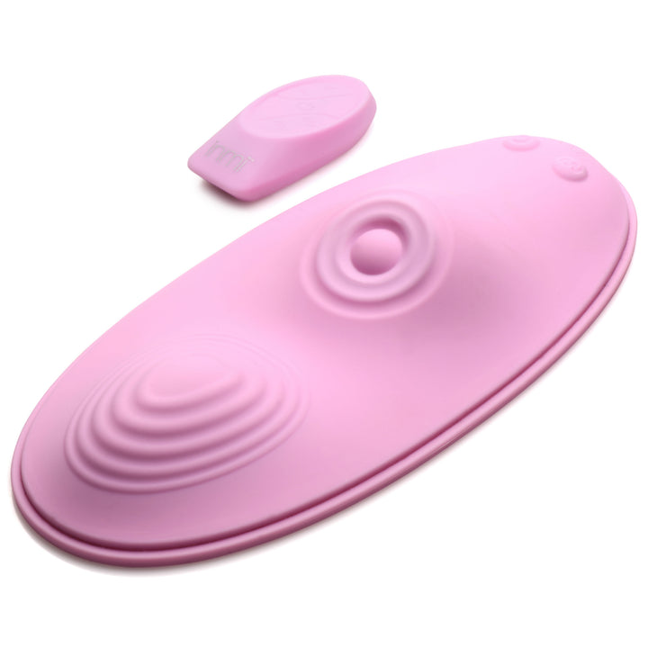 Pulse Slider 28X Pulsing and Vibrating Grinding Pad with Remote