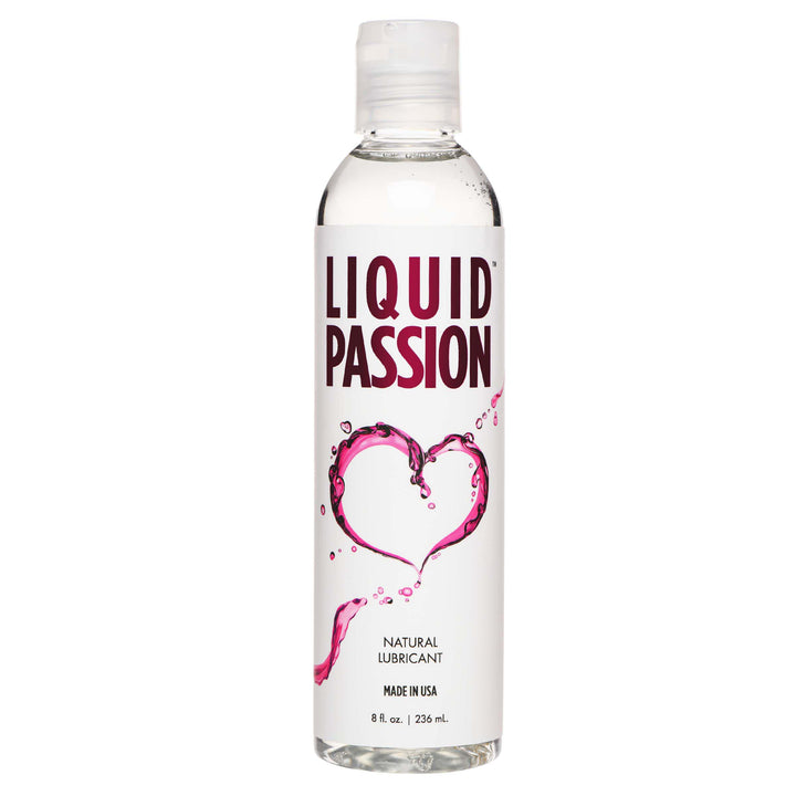 Proudly Made in the USA Natural Lubricant - 8 oz 16 oz 34 oz
