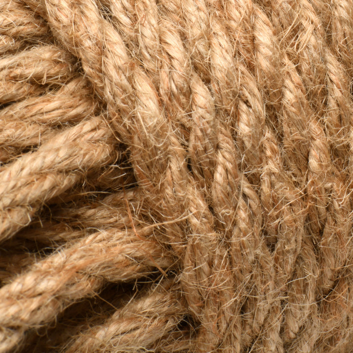 Tied Up Natural Jute Bondage Rope