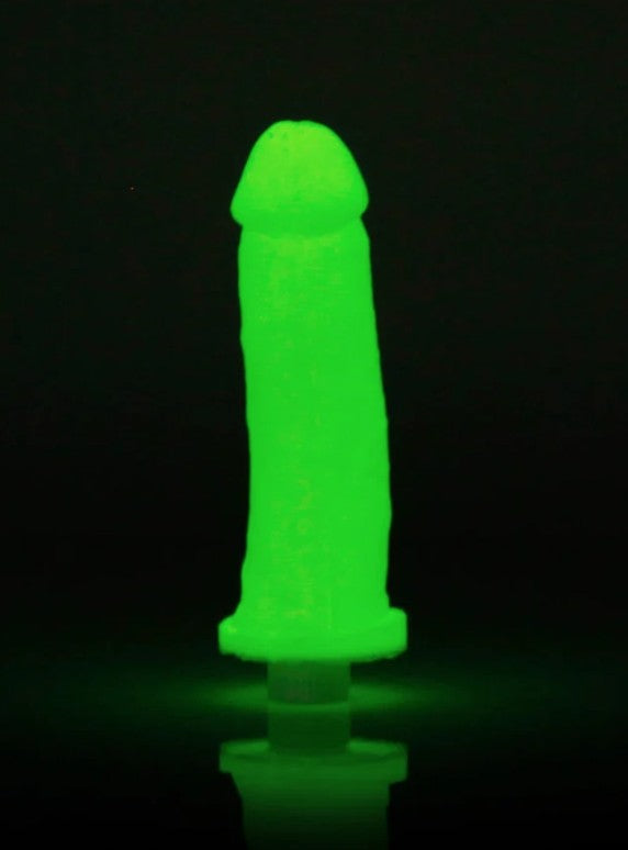 Clone-A-Willy Glow in the Dark Vibrating Penis Casting Kit