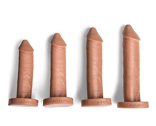 ANACONDA REALISTIC DILDO - FOUR SIZES | MrHankeysToys - The Dildo Hub