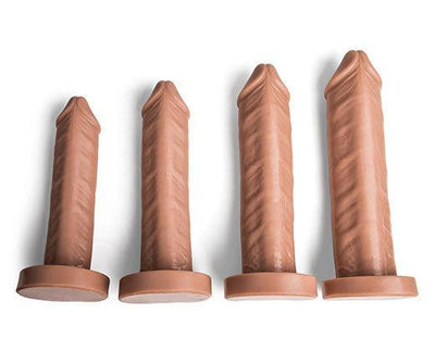 ANACONDA REALISTIC DILDO - FOUR SIZES | MrHankeysToys - The Dildo Hub