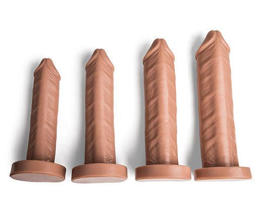 ANACONDA REALISTIC DILDO - FOUR SIZES | MrHankeysToys - The Dildo Hub