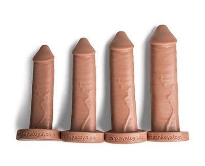 ANACONDA REALISTIC DILDO - FOUR SIZES | MrHankeysToys - The Dildo Hub