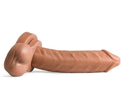 ANACONDA REALISTIC DILDO - FOUR SIZES | MrHankeysToys - The Dildo Hub