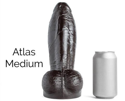 ATLAS MONSTER DILDO - FOUR SIZES | MrHankeysToys - The Dildo Hub