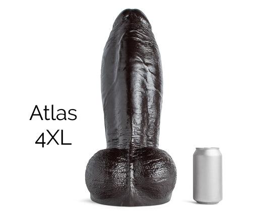 ATLAS MONSTER DILDO - FOUR SIZES | MrHankeysToys - The Dildo Hub