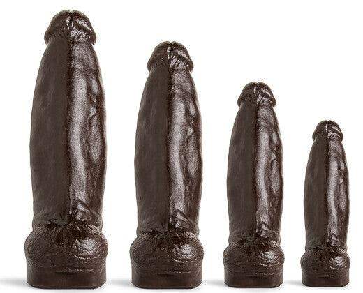 BEEFCAKE REALISTIC DILDO - FOUR SIZES | MrHankeysToys - The Dildo Hub
