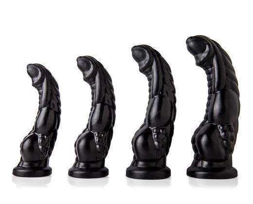 BFG FANTASY DILDO - FOUR SIZES | MrHankeysToys - The Dildo Hub