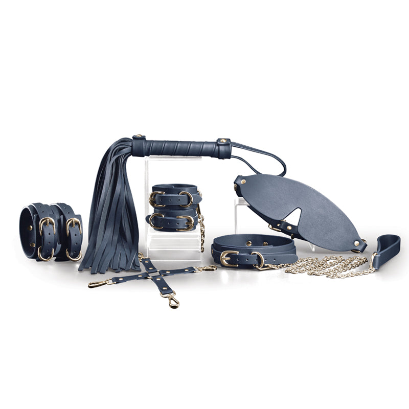 Bondage Couture 6 Piece Bondage Kit
