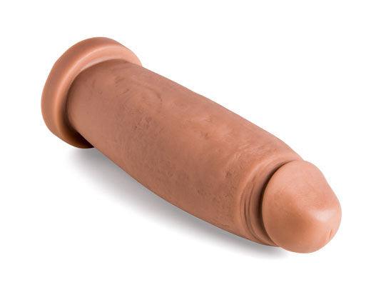 BOSS HOGG REALISTIC DILDO - FIVE SIZES | MrHankeysToys - The Dildo Hub