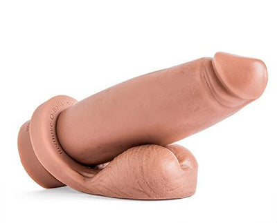 BOSS HOGG REALISTIC DILDO - FIVE SIZES | MrHankeysToys - The Dildo Hub