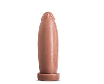 BOSS HOGG REALISTIC DILDO - FIVE SIZES | MrHankeysToys - The Dildo Hub