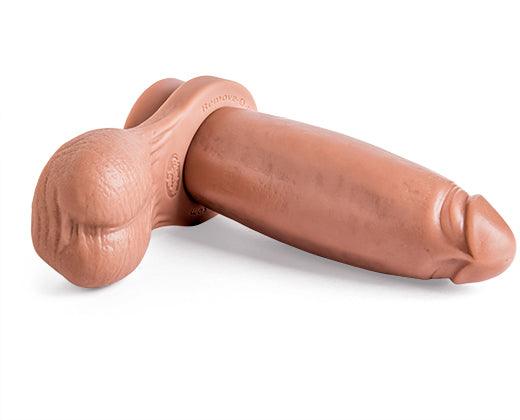 BOSS HOGG REALISTIC DILDO - FIVE SIZES | MrHankeysToys - The Dildo Hub