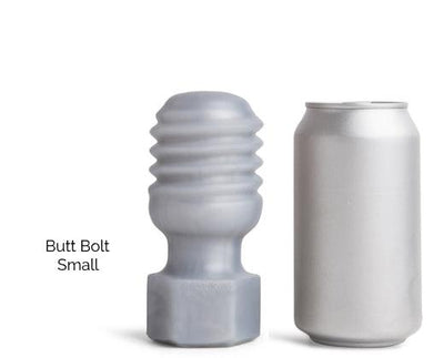 BUTT BOLT HUGE ANAL TOY - THREE SIZES | MrHankeysToys - The Dildo Hub