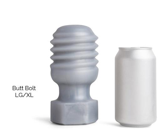 BUTT BOLT HUGE ANAL TOY - THREE SIZES | MrHankeysToys - The Dildo Hub