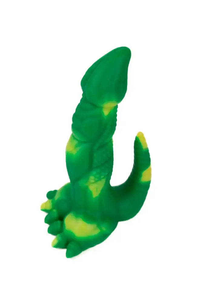 Cockzilla 7 Inch Silicone Dinosaur Dildo w/ Suction Cup