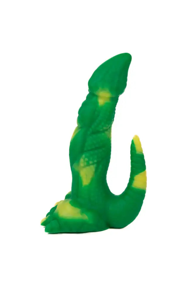 Cockzilla 7 Inch Silicone Dinosaur Dildo w/ Suction Cup