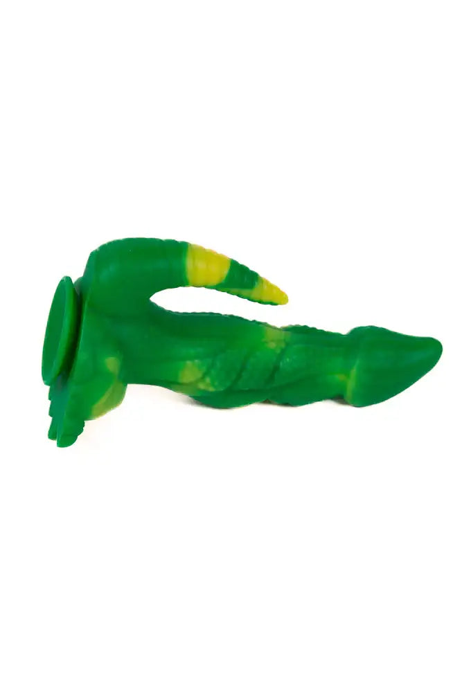 Cockzilla 7 Inch Silicone Dinosaur Dildo w/ Suction Cup
