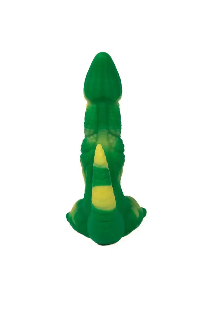Cockzilla 7 Inch Silicone Dinosaur Dildo w/ Suction Cup